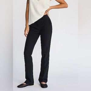 Editor Mid Rise Bootcut Pant NWT